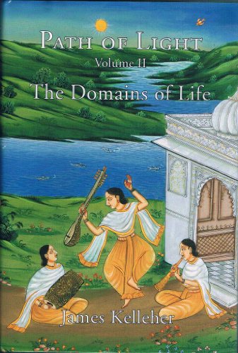 Stock image for Path of Light, Vol. 2: The Domains of Life for sale by Zoom Books Company