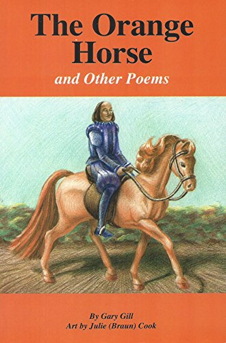 Stock image for The Orange Horse and Other Poems for sale by JR Books