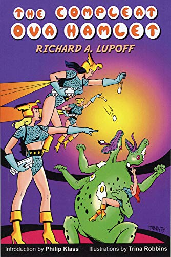 The Compleat Ova Hamlet (9780977452774) by Lupoff, Richard A.