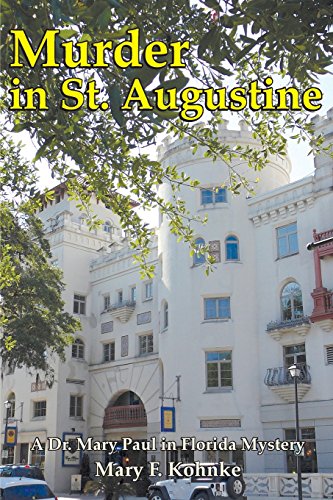 Stock image for Murder in St. Augustine for sale by SecondSale