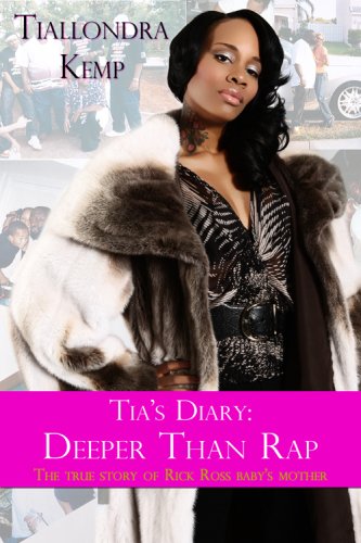Beispielbild fr Tia's Diary Deeper Than Rap: Clarity, Truth, And Exposure zum Verkauf von SecondSale