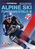 Imagen de archivo de Alpine Ski Fundamentals II by US Ski Team (2006-05-03) a la venta por Ezekial Books, LLC