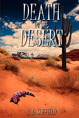 Beispielbild fr Death in the Desert zum Verkauf von ThriftBooks-Atlanta