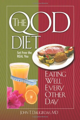 Stock image for The QOD Diet : Eating Well Every Other Day for sale by Better World Books
