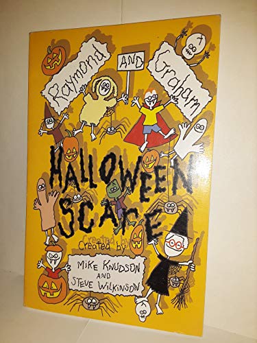 9780977464937: Raymond and Graham Halloween Scare (Raymond and Graham, "Halloween Scare")