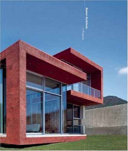 Beispielbild fr Kanner Architects: 11 Projects zum Verkauf von Books From California