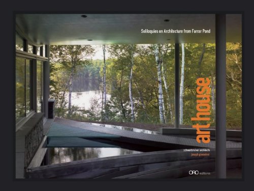 Imagen de archivo de Arthouse: Schwartz/Silver Architects a la venta por ThriftBooks-Atlanta