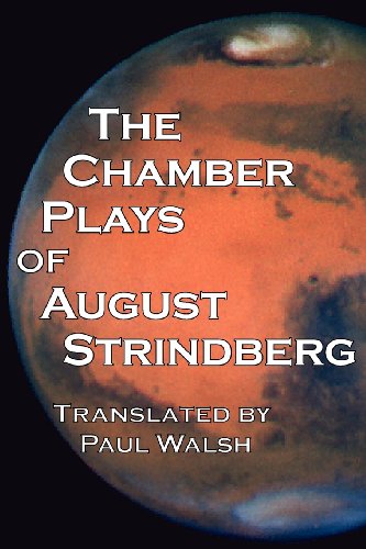 Beispielbild fr Chamber Plays of August Strindberg zum Verkauf von Decluttr