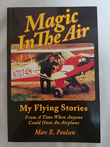 Imagen de archivo de Magic In The Air a la venta por Goodwill Books