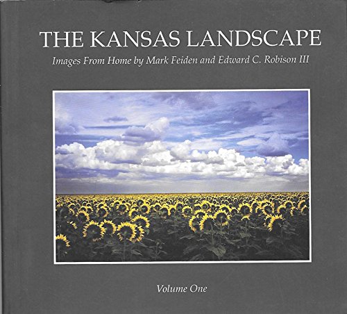 Stock image for THE Kansas Landscape : Images From Home (Mini-book) (VOLUME 1) for sale by SecondSale