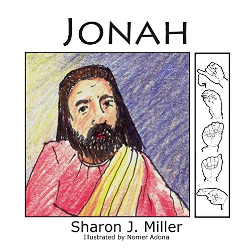 Stock image for Jonah (SeeJesus) for sale by Lucky's Textbooks