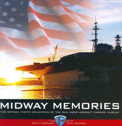 Beispielbild fr Midway Memories zum Verkauf von Books From California