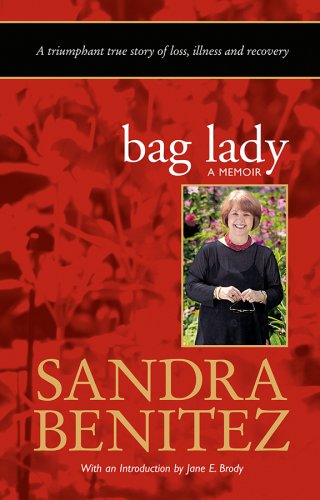 Beispielbild fr Bag Lady : A Triumphant True Story of loss, illness and Recovery zum Verkauf von Better World Books