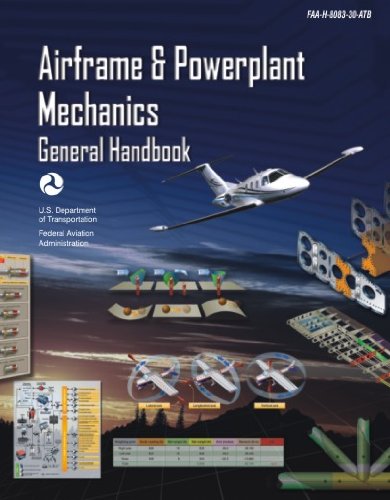Stock image for FAA-H-8083-30-ATB A&P General Handbook for sale by HPB-Red