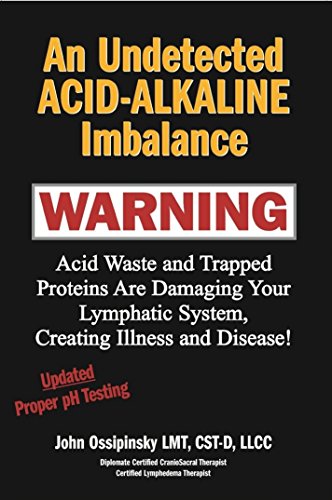Stock image for An Undetected Acid-Alkaline Imbalance for sale by Ergodebooks