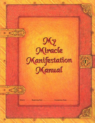 9780977492114: My Miracle Manifestation Manual