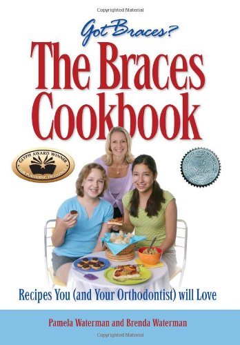 Beispielbild fr The Braces Cookbook zum Verkauf von HPB-Emerald