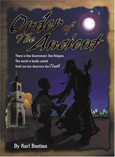 Stock image for Order of the Ancient for sale by ThriftBooks-Dallas