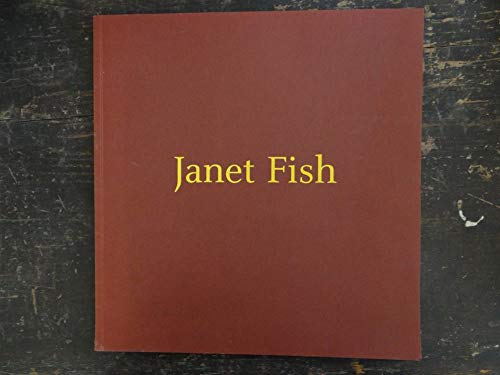 9780977496532: Janet Fish.