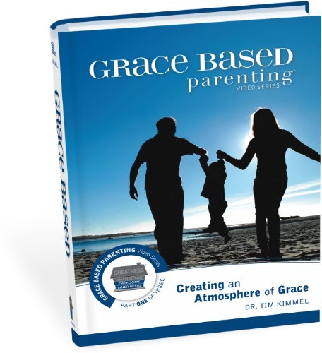 Beispielbild fr Creating an Atomosphere of Grace (Grace Based Parenting Video Series) [Paperback] Kimmel, Tim zum Verkauf von Particular Things