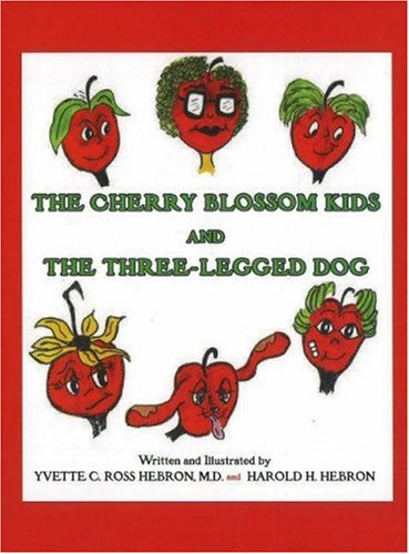 9780977498208: Cherry Blossom Kids and the Three-Legged Dog