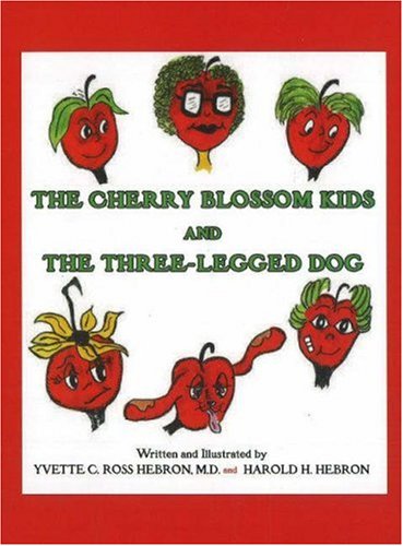 Stock image for The Cherry Blossom Kids and Three-legged Dog for sale by Wonder Book