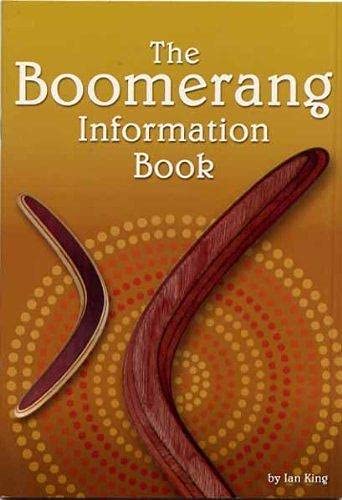 Stock image for The Boomerang Information Book for sale by My Dead Aunt's Books