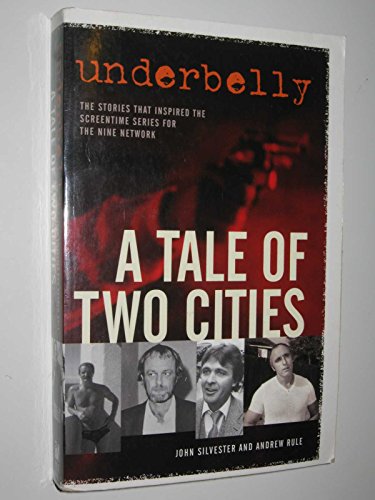 Beispielbild fr Underbelly : A Tale of Two Cities zum Verkauf von SecondSale