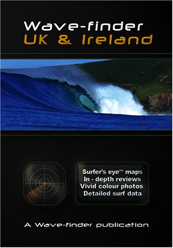 Stock image for Wave-finder Uk & Ireland (Wave-Finder) for sale by Books From California