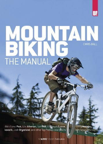 Stock image for MOUNTAIN BIKING: THE MANUAL for sale by MusicMagpie