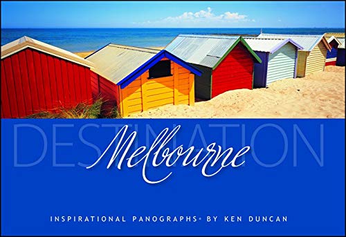 Stock image for Destination Melbourne for sale by Reuseabook