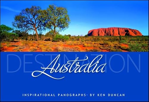 Beispielbild fr Destination Australia zum Verkauf von WorldofBooks