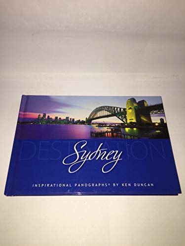 Stock image for Destination Sydney: Magnificent Panoramic Views for sale by MusicMagpie