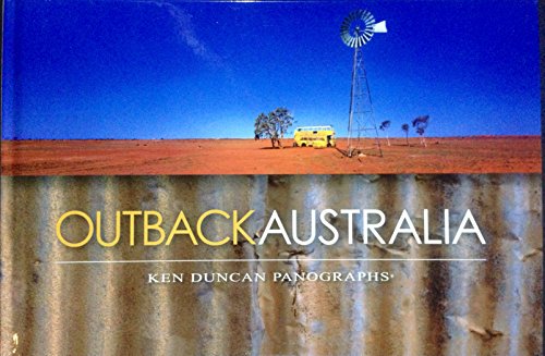 Stock image for Outback Australia for sale by Brit Books