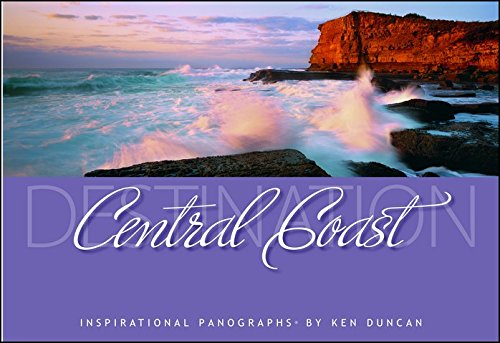 Beispielbild fr Destination Central Coast zum Verkauf von WorldofBooks