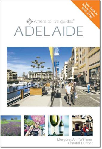 9780977593408: Where to Live Guides - Adelaide