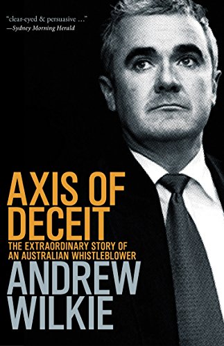 Stock image for Axis of Deceit for sale by Books Puddle