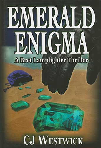 9780977600908: Emerald Enigma: A Bret Lamplighter Thriller