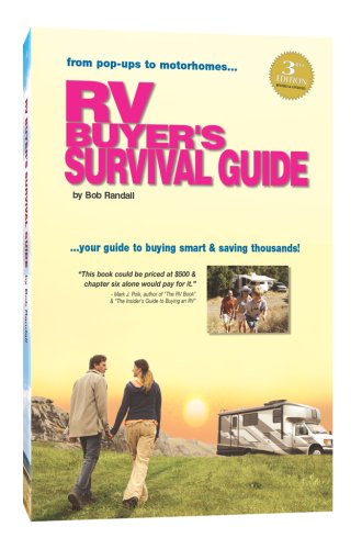 Stock image for RV Buyer's Survival Guide Edition III for sale by Wonder Book