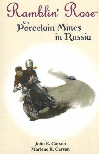 Beispielbild fr The Porcelain Mines in Russia zum Verkauf von ThriftBooks-Dallas