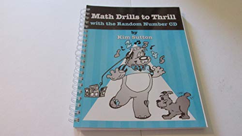 Stock image for Math Drills to Thrill with Random Number CD for sale by HPB-Red