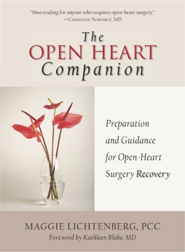 Beispielbild fr The Open Heart Companion: Preparation and Guidance for Open-Heart Surgery Recovery zum Verkauf von Your Online Bookstore