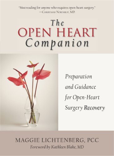 Stock image for The Open Heart Companion: Preperation and Guidance for Open-Heart Surgery Recovery for sale by ThriftBooks-Atlanta