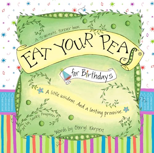 Stock image for Eat Your Peas for Birthdays for sale by Your Online Bookstore