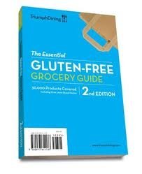 Stock image for Essential Gluten-Free Grocery Guide for sale by Better World Books