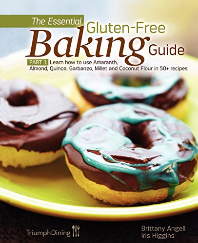 Stock image for The Essential Gluten-Free Baking Guide Part 1 for sale by SecondSale