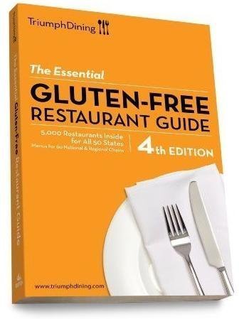 Stock image for The Essential Gluten-free Restaurant Guide for sale by ThriftBooks-Dallas