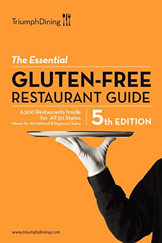 9780977611164: The Essential Gluten-Free Restaurant Guide