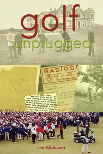 Stock image for Golf Unplugged for sale by HPB-Emerald