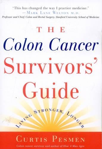 Beispielbild fr Colon Cancer Survivors Guide zum Verkauf von Better World Books